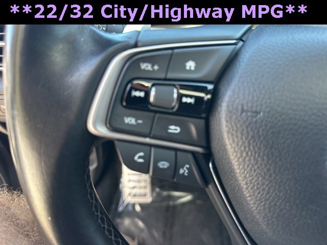 2019 Honda Accord Sport 2.0T