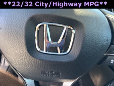 2019 Honda Accord Sport 2.0T