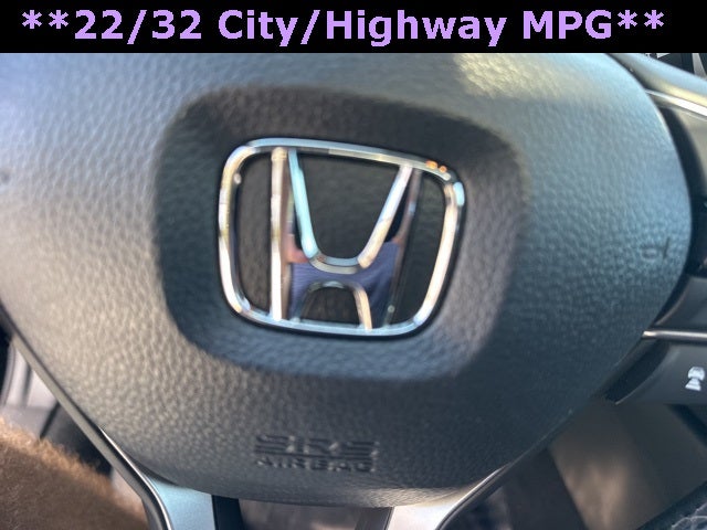 2019 Honda Accord Sport 2.0T