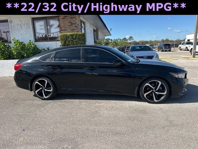 2019 Honda Accord Sport 2.0T