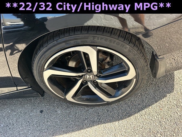 2019 Honda Accord Sport 2.0T