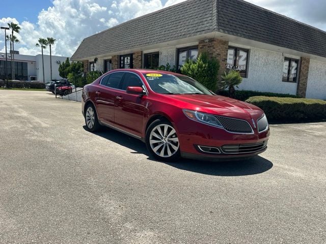 2015 Lincoln MKS Base