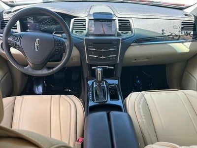 2015 Lincoln MKS Base