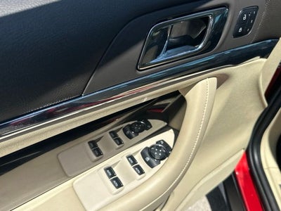 2015 Lincoln MKS Base