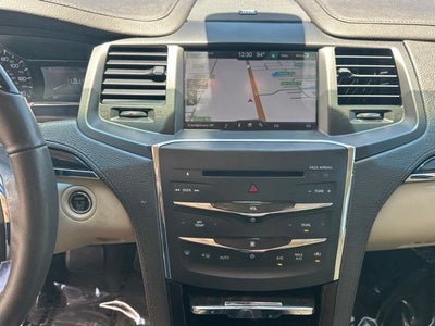 2015 Lincoln MKS Base