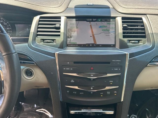 2015 Lincoln MKS Base