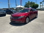 2015 Lincoln MKS Base