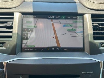 2015 Lincoln MKS Base