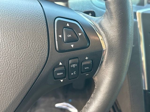 2015 Lincoln MKS Base