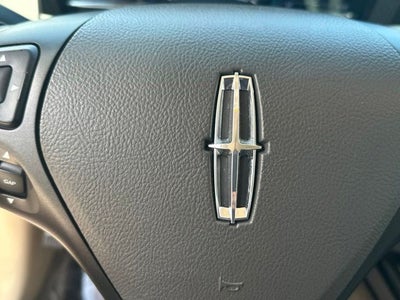 2015 Lincoln MKS Base