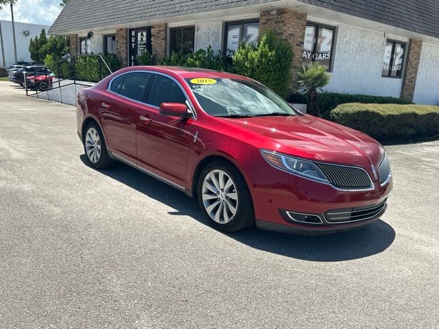 2015 Lincoln MKS Base
