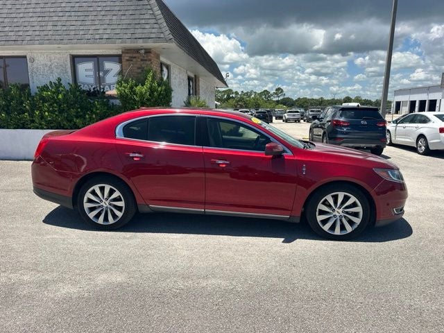 2015 Lincoln MKS Base