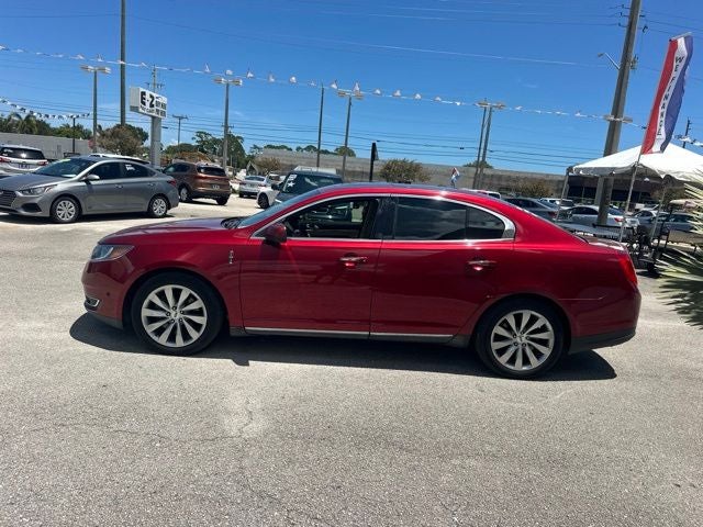 2015 Lincoln MKS Base