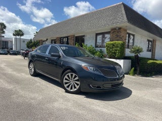 2013 Lincoln MKS Base