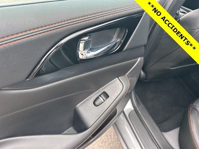 2020 Nissan Maxima SR