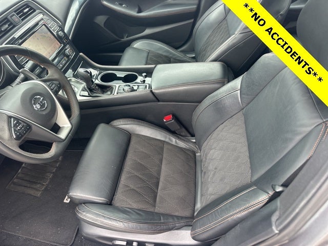 2020 Nissan Maxima SR