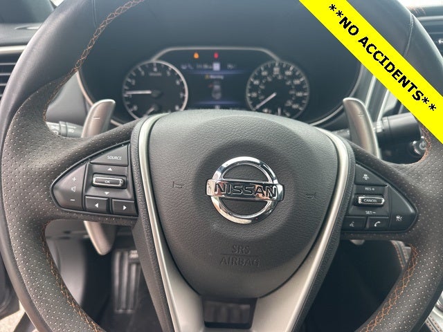 2020 Nissan Maxima SR