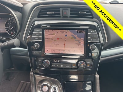 2020 Nissan Maxima SR