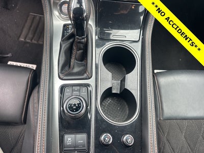 2020 Nissan Maxima SR