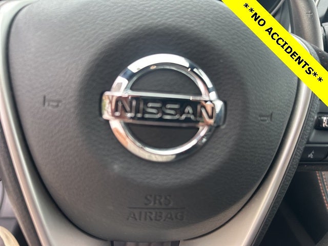 2020 Nissan Maxima SR