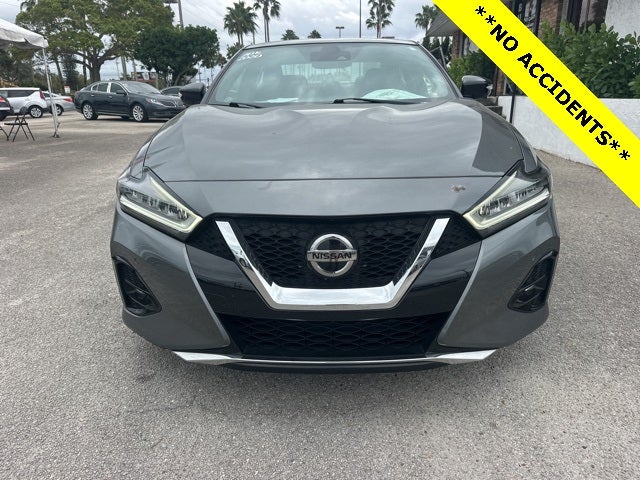 2020 Nissan Maxima SR