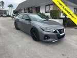 2020 Nissan Maxima SR
