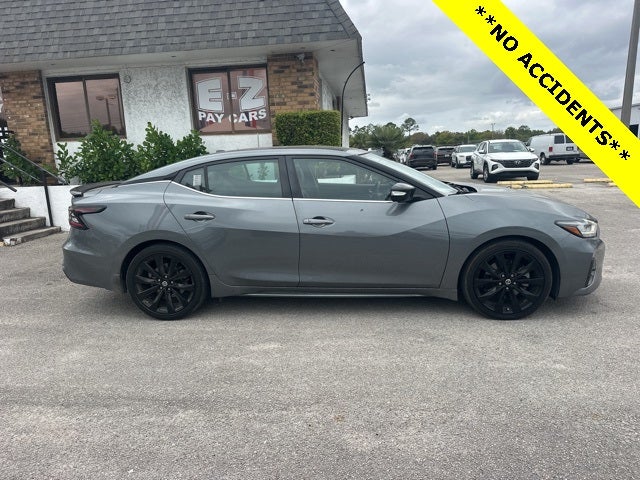 2020 Nissan Maxima SR