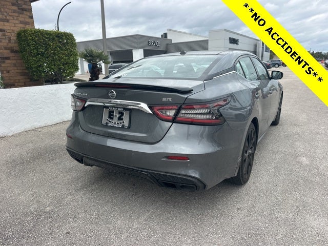 2020 Nissan Maxima SR