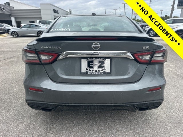 2020 Nissan Maxima SR