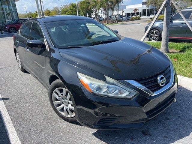 2016 Nissan Altima 2.5 S
