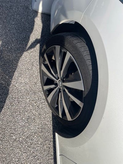 2019 Nissan Altima 2.5 Platinum