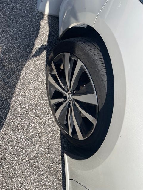 2019 Nissan Altima 2.5 Platinum