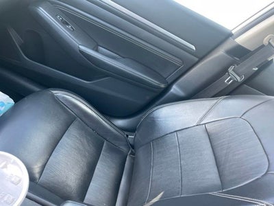 2019 Nissan Altima 2.5 Platinum