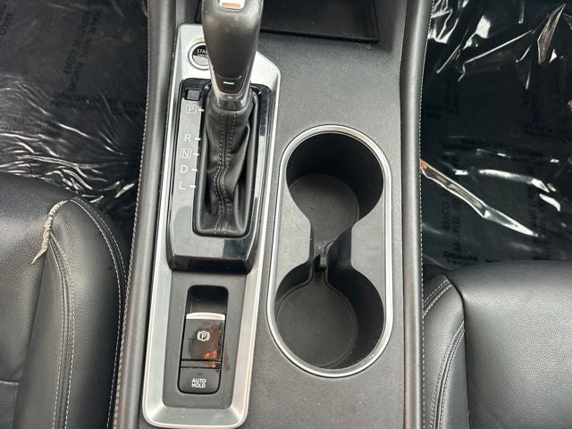 2019 Nissan Altima 2.5 Platinum