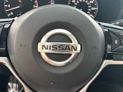 2019 Nissan Altima 2.5 Platinum