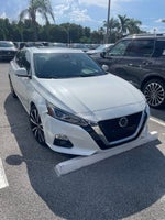 2019 Nissan Altima 2.5 Platinum