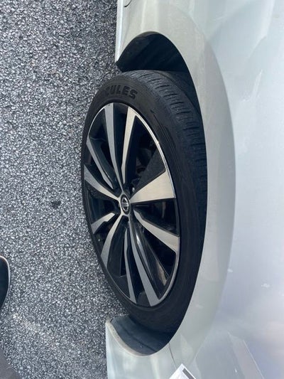 2019 Nissan Altima 2.5 Platinum