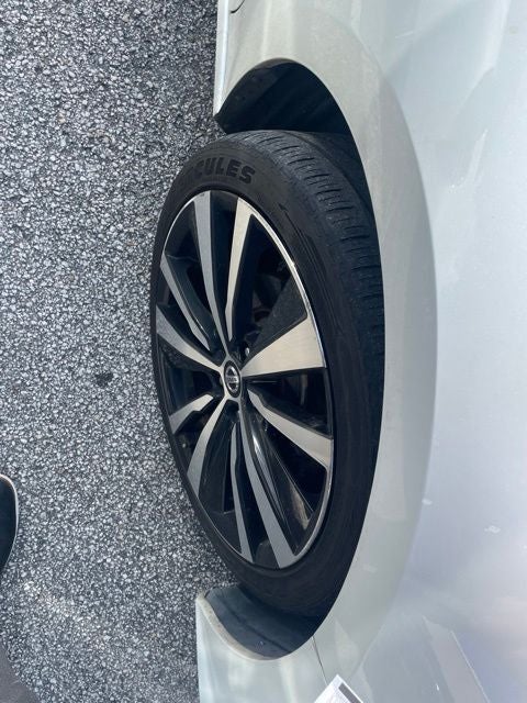 2019 Nissan Altima 2.5 Platinum