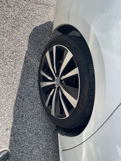 2019 Nissan Altima 2.5 Platinum