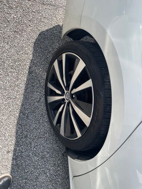 2019 Nissan Altima 2.5 Platinum