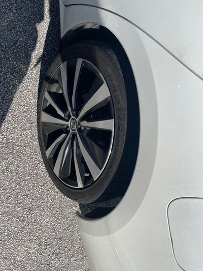 2019 Nissan Altima 2.5 Platinum