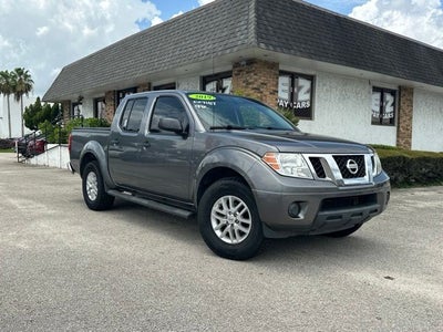2019 Nissan Frontier SV