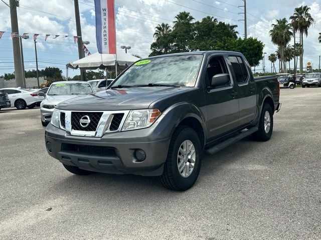 2019 Nissan Frontier SV