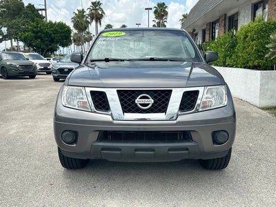2019 Nissan Frontier SV