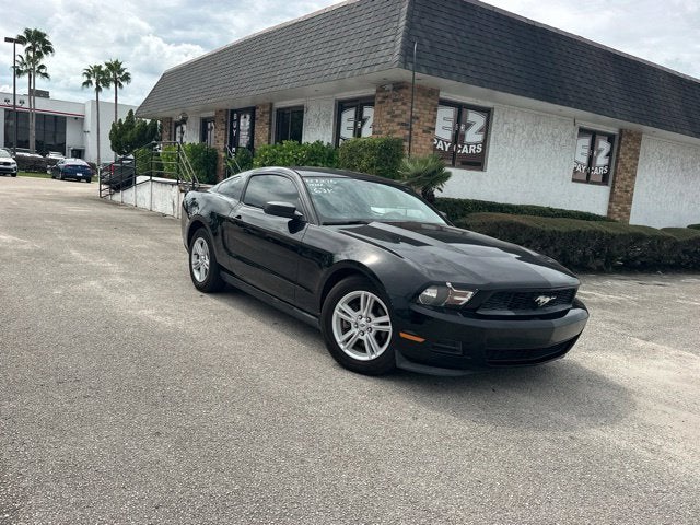 2012 Ford Mustang V6