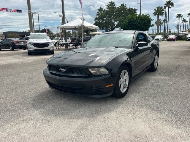 2012 Ford Mustang V6