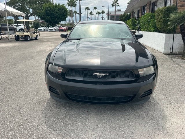 2012 Ford Mustang V6