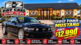 2012 Ford Mustang V6