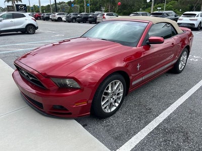 2013 Ford Mustang V6 Premium