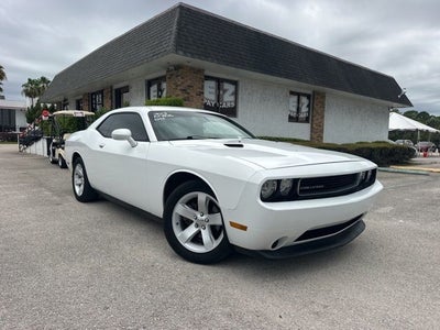 2013 Dodge Challenger SXT